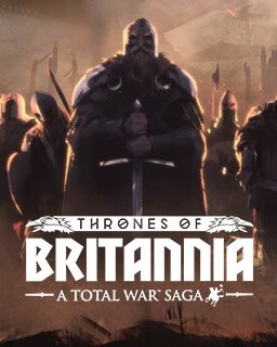 Total War Saga: THRONES OF BRITANNIA Crack