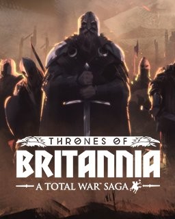 Total War Saga Thrones of Britannia-VOKSI Total War Saga Thrones of Britannia-VOKSI