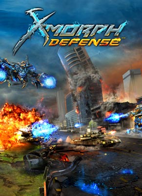 X-Morph Defense Last Bastion-CODEX