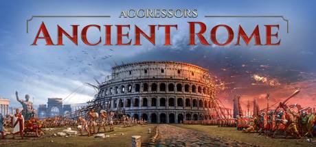 Aggressors Ancient Rome-HOODLUM Aggressors Ancient Rome-HOODLUM