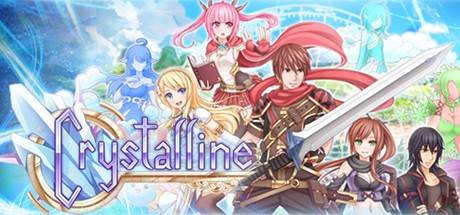 Crystalline-DARKSiDERS Crystalline-DARKSiDERS