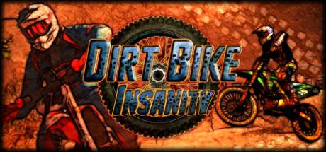 Dirt Bike Insanity-DARKSiDERS Dirt Bike Insanity-DARKSiDERS