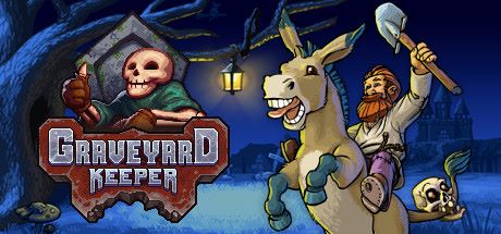 Graveyard Keeper v1.3-P2P Graveyard Keeper v1.3-P2P