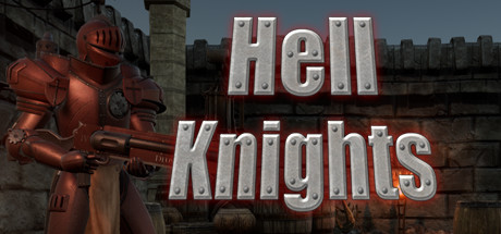 Hell Knights-DARKSiDERS Hell Knights-DARKSiDERS