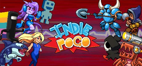 Indie Pogo-DARKSiDERS Indie Pogo-DARKSiDERS