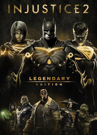 Injustice 2 Legendary Edition MULTi9-ElAmigos