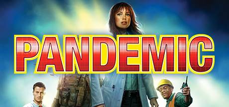 Pandemic The Board Game-DARKSiDERS Pandemic The Board Game-DARKSiDERS