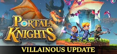 Portal Knights Villainous Update v1.5.2-CODEX Portal Knights Villainous Update v1.5.2-CODEX