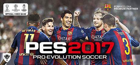 Pro Evolution Soccer 2017-CPY