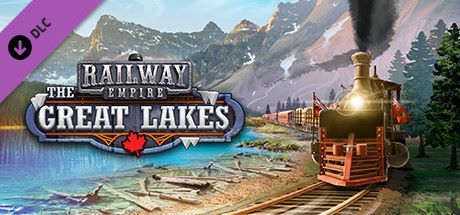 Railway Empire The Great Lakes MULTi10-PLAZA
