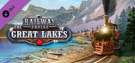 Railway Empire The Great Lakes MULTi10-PLAZA Railway Empire The Great Lakes MULTi10-PLAZA