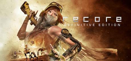 ReCore Definitive Edition-CODEX ReCore Definitive Edition-CODEX