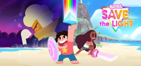 Steven Universe Save the Light-PLAZA