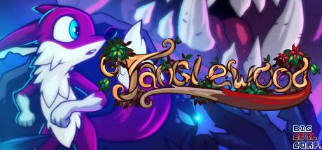 TANGLEWOOD-DARKSiDERS TANGLEWOOD-DARKSiDERS