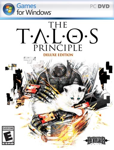 The Talos Principle MULTi15-PROPHET The Talos Principle MULTi15-PROPHET