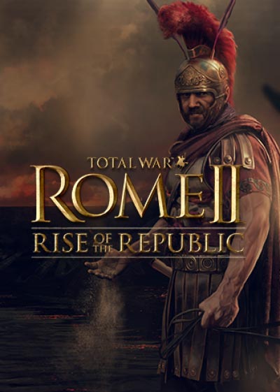 Total War Rome II Rise of the Republic-CODEX