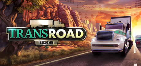 TransRoad USA-SKIDROW TransRoad USA-SKIDROW