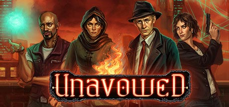 Unavowed Update v1.31-RazorDOX