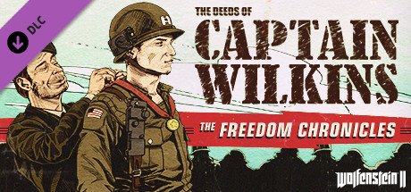 Wolfenstein II The New Colossus The Deeds of Captain Wilkins Update v20180822-CODEX