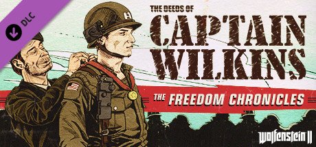 Wolfenstein II The New Colossus The Deeds of Captain Wilkins Update v20180827-CODEX Wolfenstein II The New Colossus The Deeds of Captain Wilkins Update v20180827-CODEX