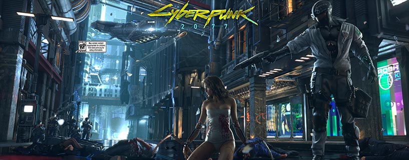 Cyberpunk 2077 – Official 48 Minute Gameplay Reveal