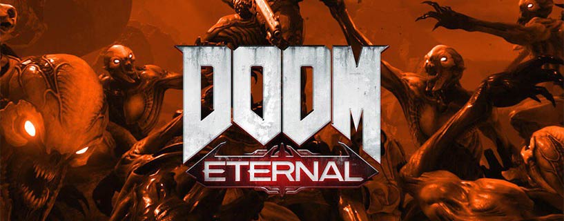 DOOM ETERNAL Gameplay Demo DOOM ETERNAL Gameplay Demo