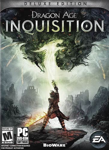 Dragon Age Inquisition Digital Deluxe Edition MULTi9-ElAmigos