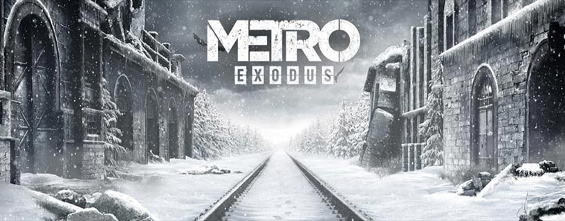 Metro Exodus Gamescom 2018 trailer