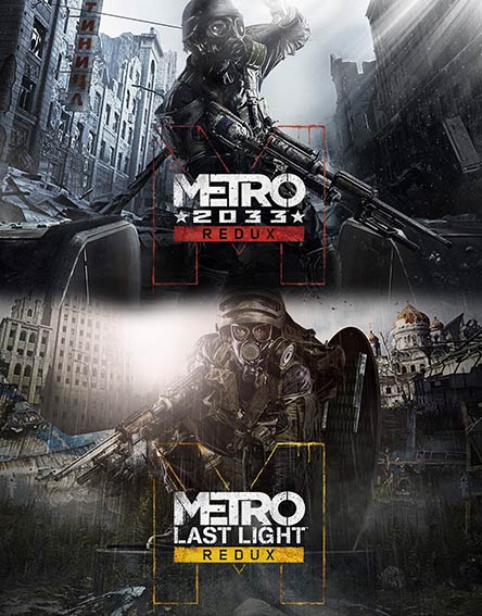 Metro Redux Series-GOG Metro Redux Series-GOG