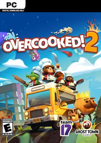 Overcooked 2 Update v20180904-PLAZA Overcooked 2 Update v20180904-PLAZA
