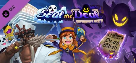 A Hat in Time Seal the Deal Update v20180921-CODEX A Hat in Time Seal the Deal Update v20180921-CODEX