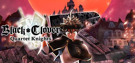 Black Clover Quartet Knights Update 5 incl DLC-CODEX