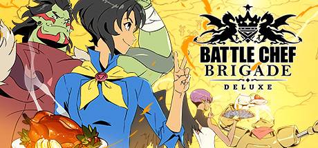 Battle Chef Brigade Deluxe-SiMPLEX Battle Chef Brigade Deluxe-SiMPLEX