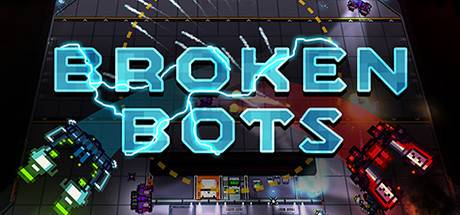 Broken Bots GAME-DARKSiDERS