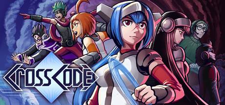 CrossCode v1.1-PLAZA