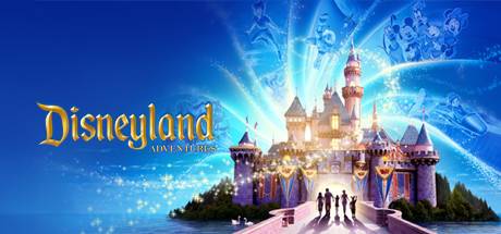 Disneyland Adventures-CODEX Disneyland Adventures-CODEX