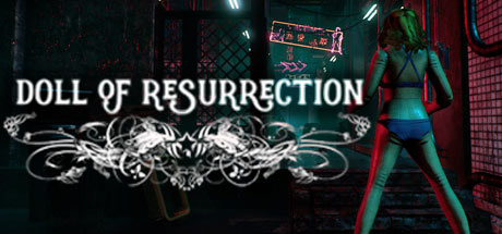 Doll of Resurrection-HOODLUM Doll of Resurrection-HOODLUM