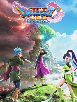 DRAGON QUEST XI Echoes of an Elusive Age Crackfix-CODEX