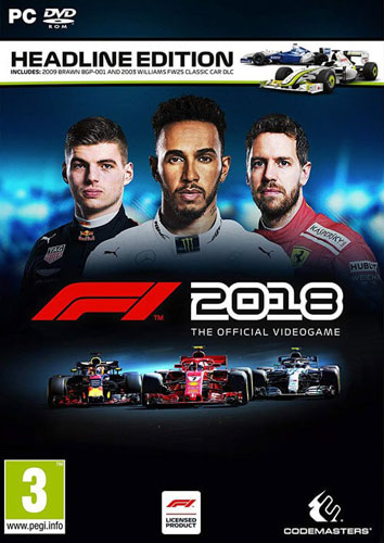 F1 2018-CODEX F1 2018-CODEX