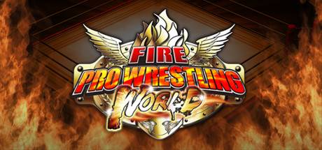 Fire Pro Wrestling World New Japan Pro Wrestling Collaboration-PLAZA