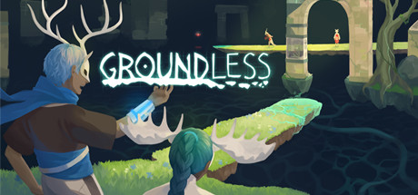 Groundless-DARKSiDERS Groundless-DARKSiDERS