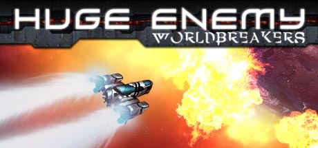 Huge Enemy Worldbreakers-HOODLUM Huge Enemy Worldbreakers-HOODLUM