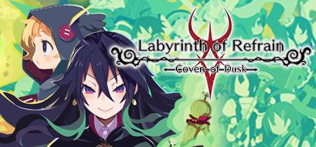 Labyrinth of Refrain Coven of Dusk-CODEX Labyrinth of Refrain Coven of Dusk-CODEX