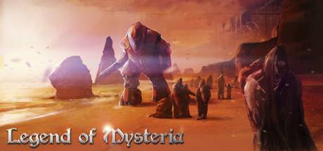 Legend of Mysteria RPG-ALiAS