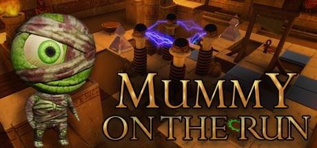 Mummy on the run-DARKSiDERS