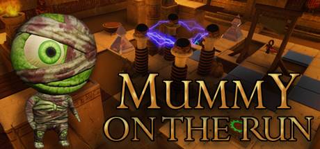 Mummy on the run-DARKSiDERS Mummy on the run-DARKSiDERS