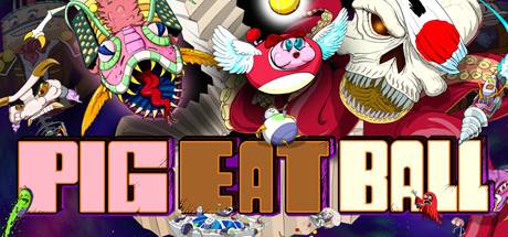 Pig Eat Ball-DARKSiDERS Pig Eat Ball-DARKSiDERS