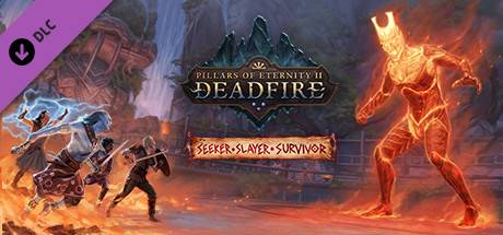 Pillars of Eternity II Deadfire Seeker Slayer Survivor-CODEX