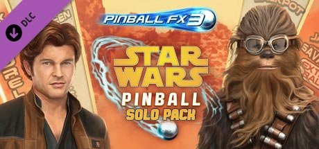 Pinball FX3 Star Wars Pinball Solo Update v20181204 incl DLC-PLAZA