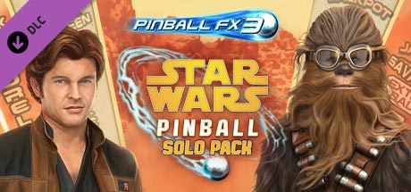 Pinball FX3 Star Wars Pinball Solo-PLAZA